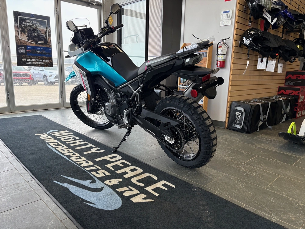 2026 Cfmoto Ibex 450 alt