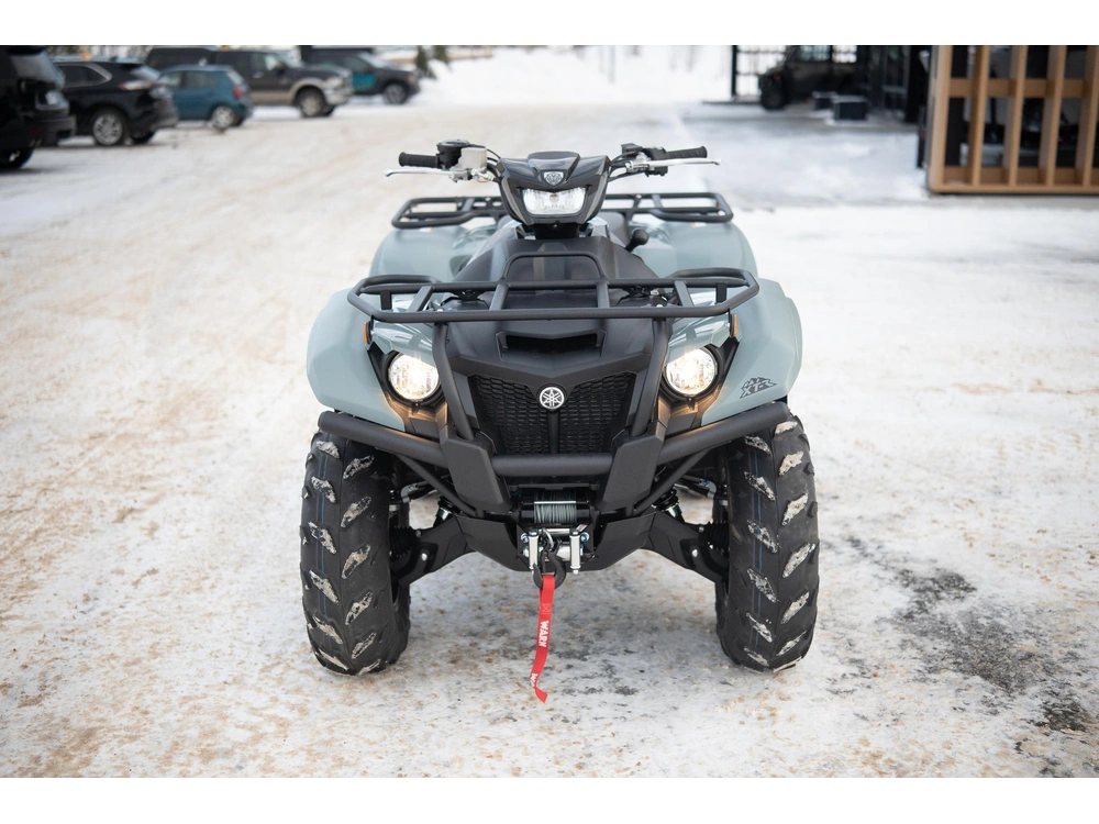 2026 Yamaha Kodiak 700 Eps Xt-r alt