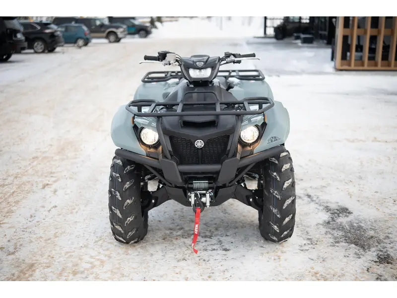 2026 Yamaha KODIAK 700 EPS XT-R thumbnail 9
