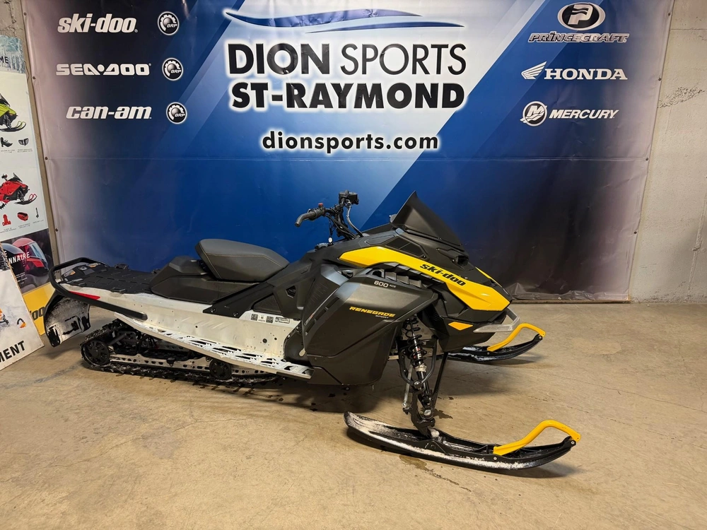 Ski-doo Renegade Sport 600 Ace 2026 alt