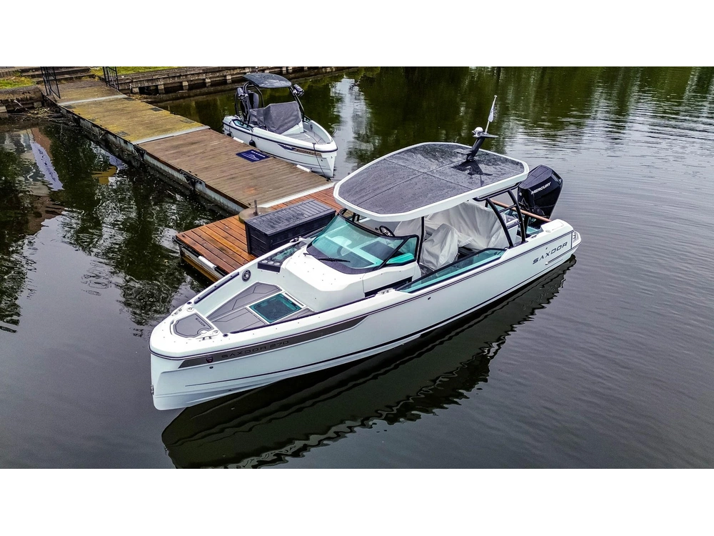 Saxdore 270 Gto 2026 alt