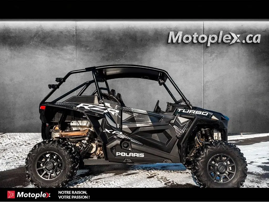 2020 Polaris RZR 1000 XP TURBO