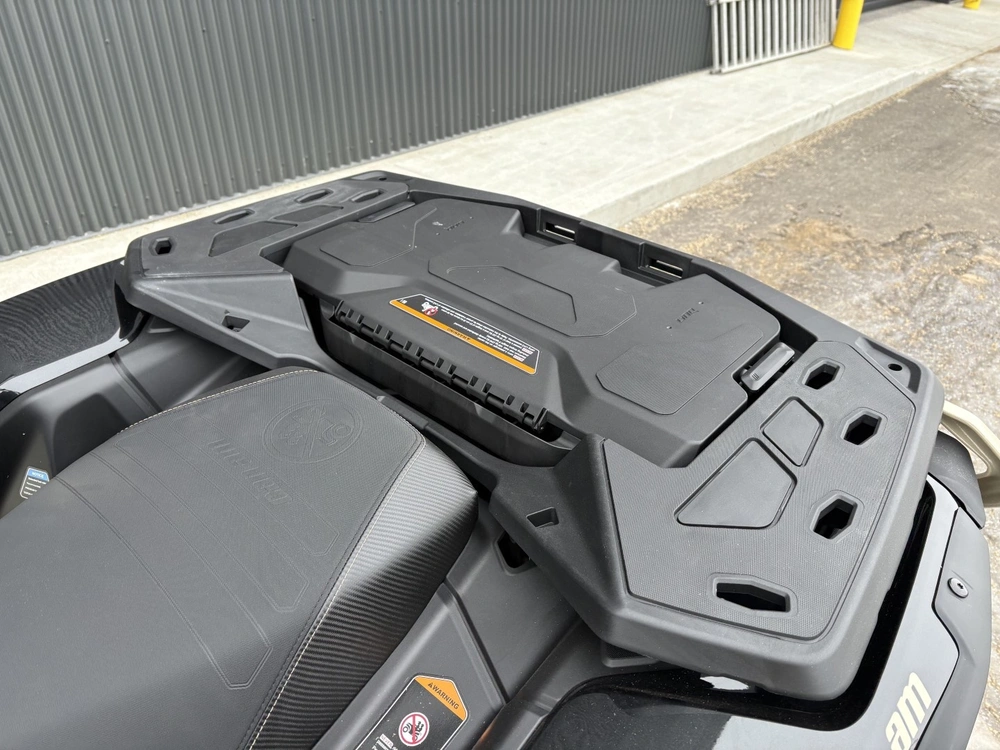 2026 Can-am Outlander Backcountry 1000r alt