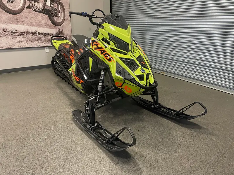 2022 Polaris BOOST PRO 165 X 2.75