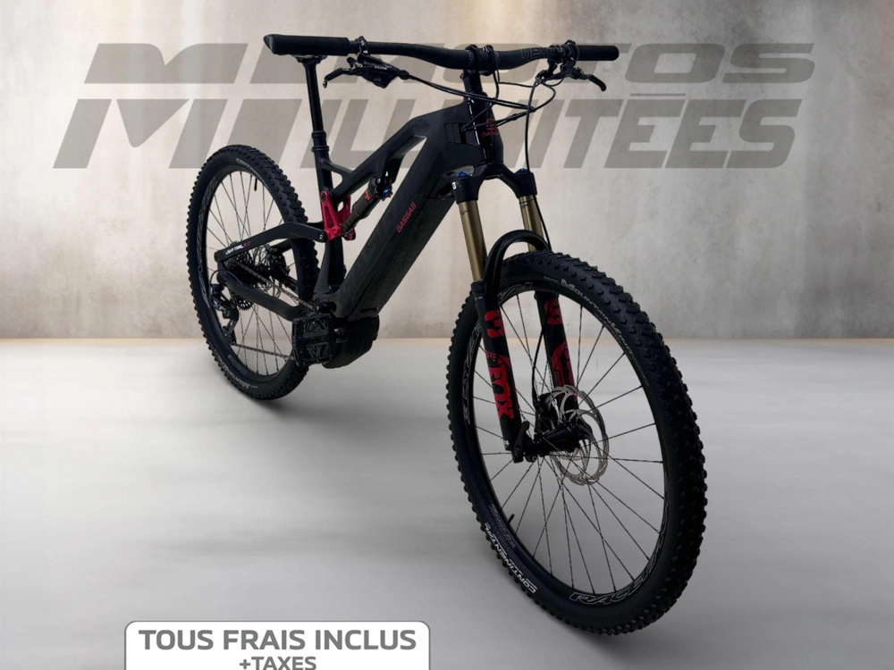 2024 Gasgas G Light Trail 3.0 alt