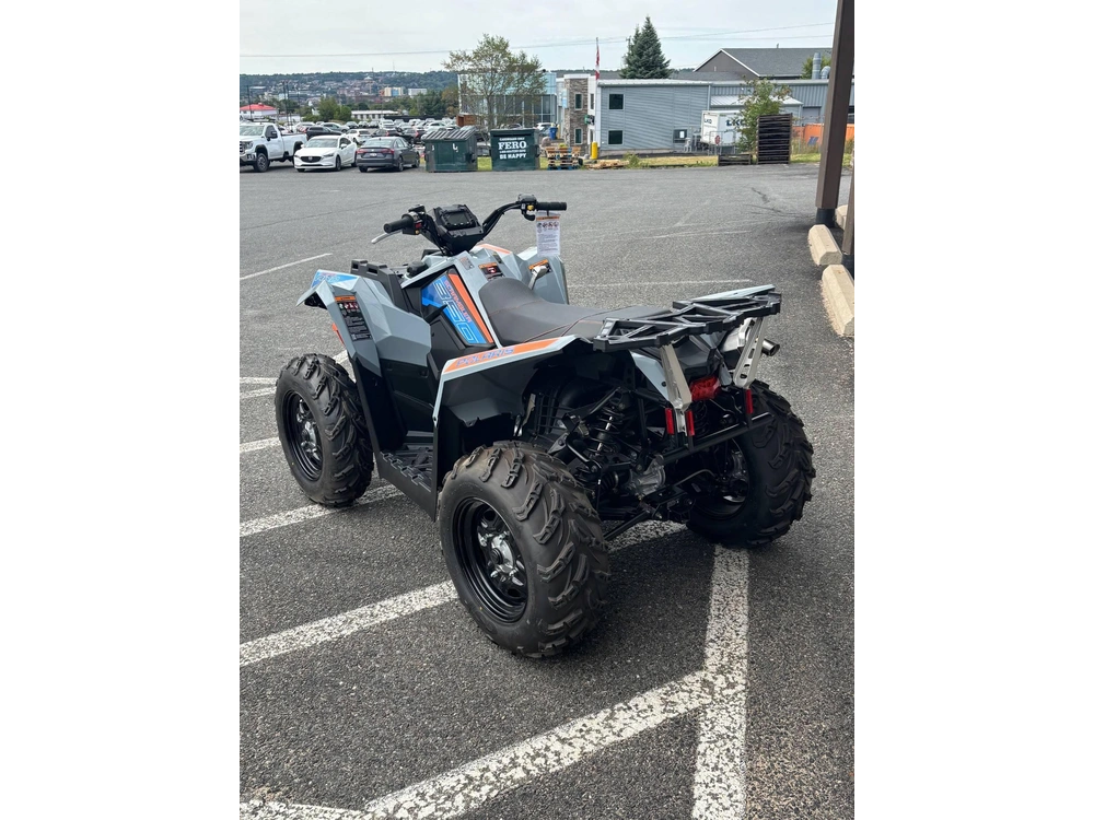 2025 Polaris Scrambler® 850 alt