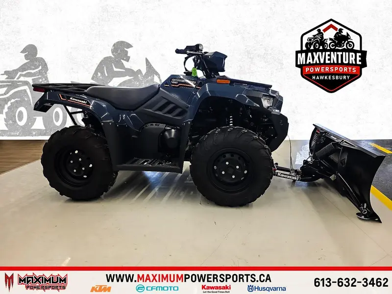2025 Kawasaki BRUTE FORCE 450 thumbnail 2