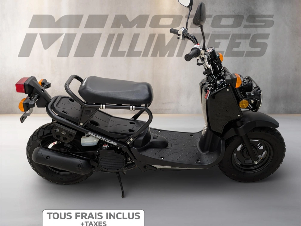 2024 Honda Ruckus alt
