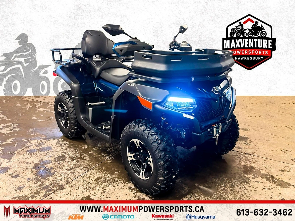 Cfmoto Cforce 600 Touring 2023 alt