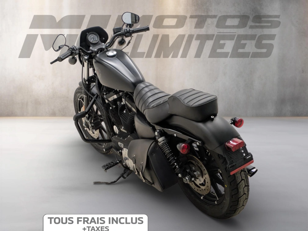 Harley-davidson Xl883n Iron 2019 alt