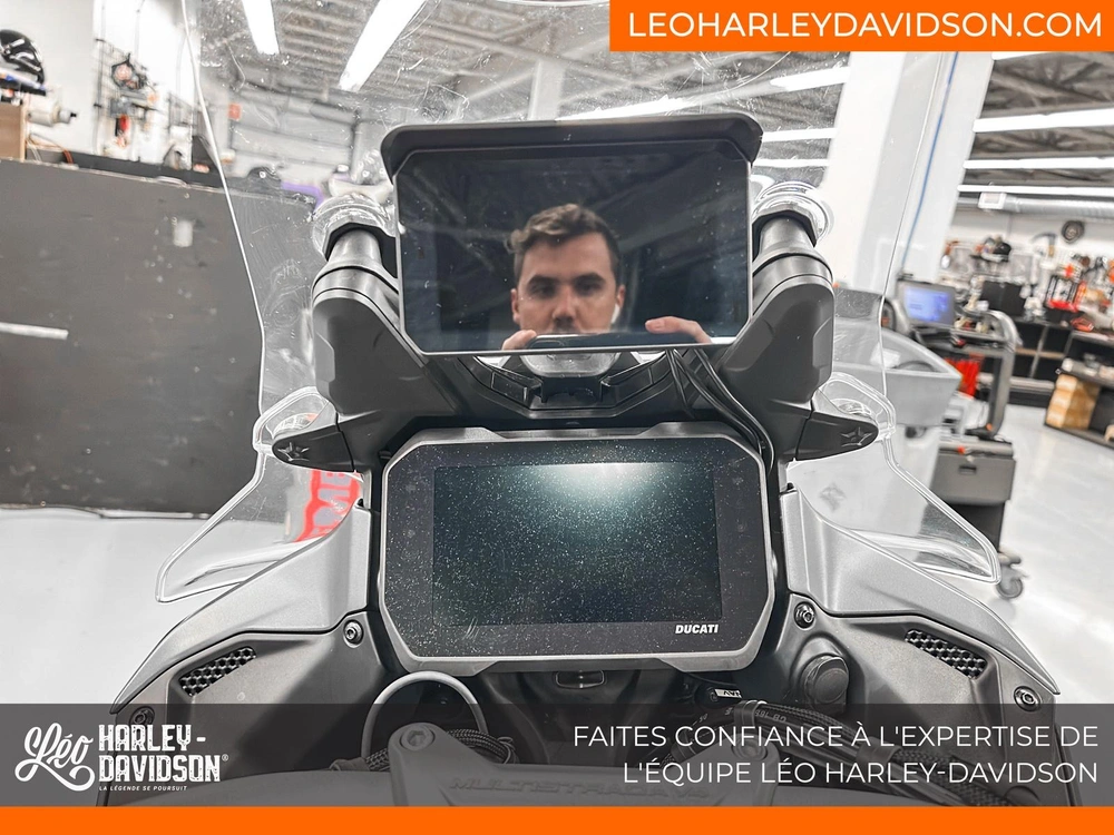 Ducati Multistrada V4s Travel & Radar 2022 alt
