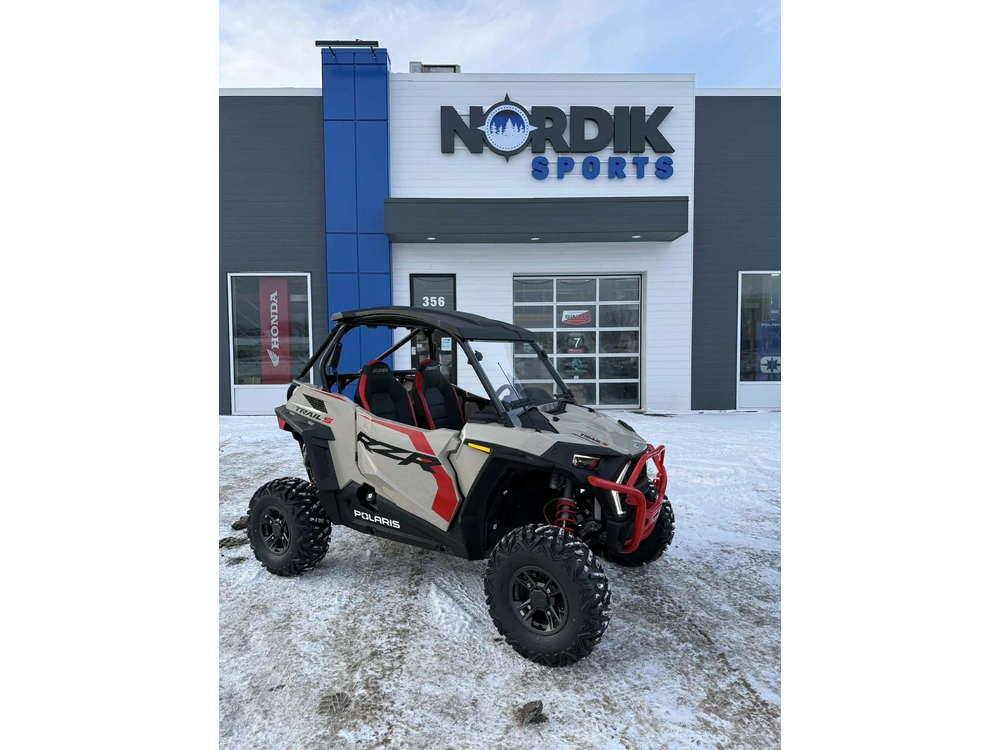 Polaris Rzr Trail 1000 S Ultimate 2026 alt