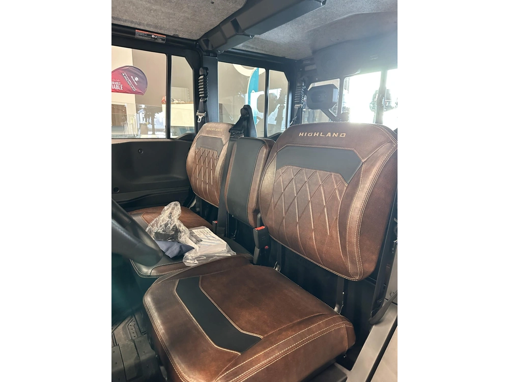 2026 Cfmoto Uforce U10 Pro Highland Xl alt