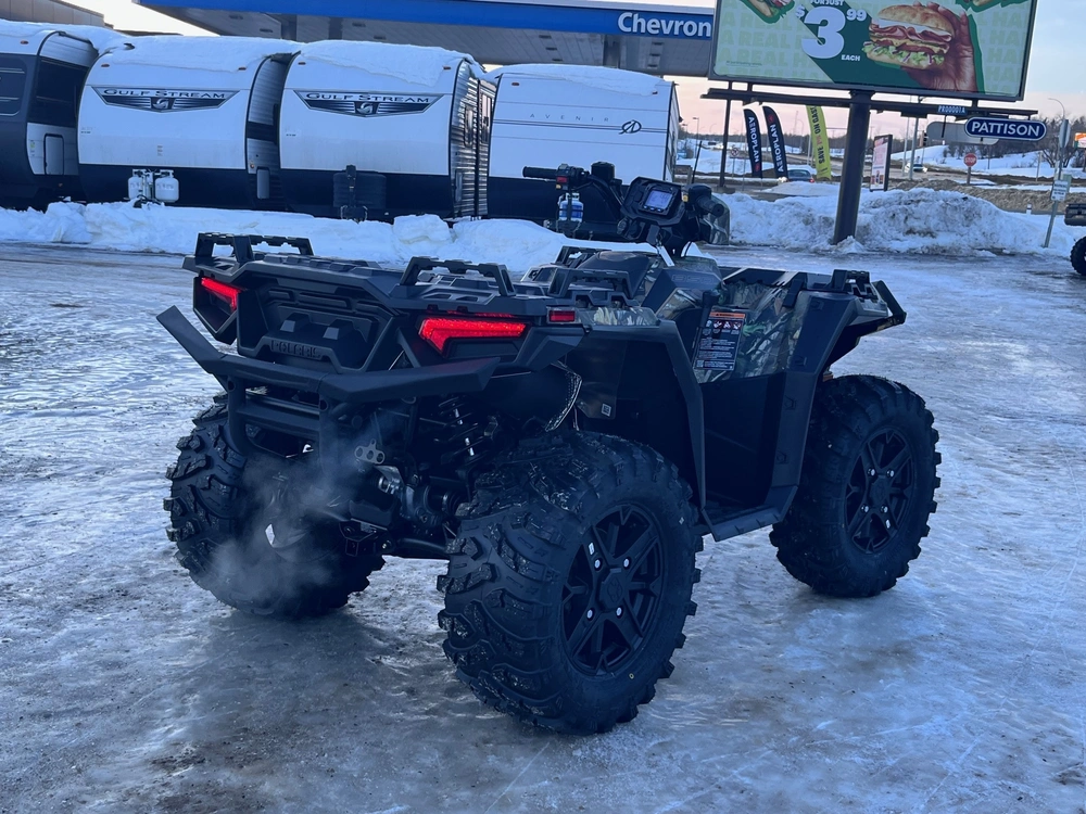 2026 Polaris Sportsman 850 Trail alt