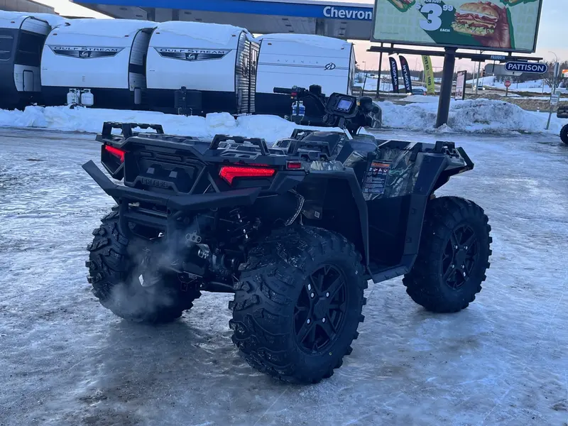 2026 Polaris Sportsman 850 Trail