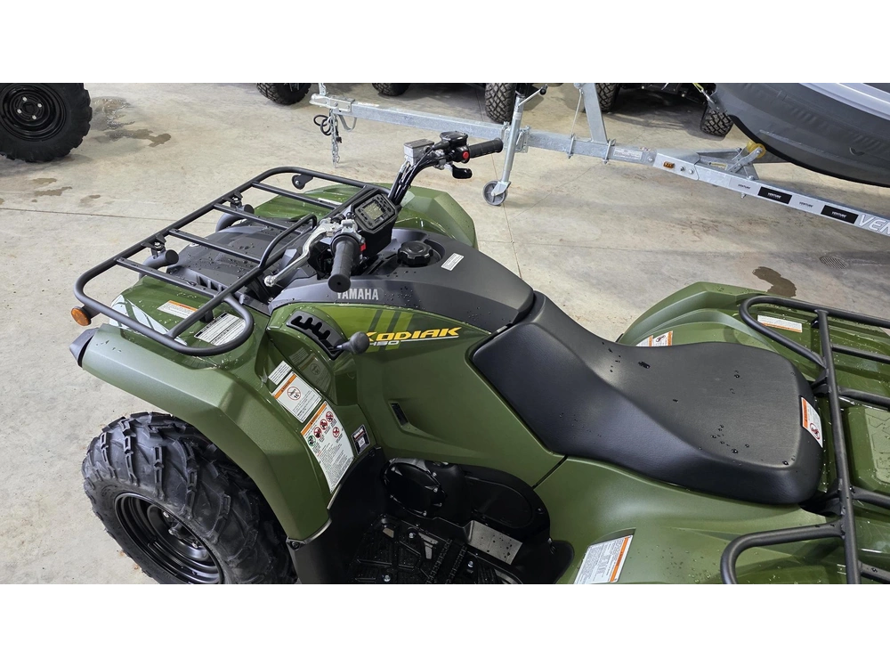 Yamaha Kodiak 450 2026 alt