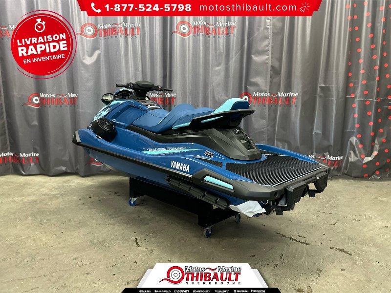 2026 Yamaha VX Cruiser