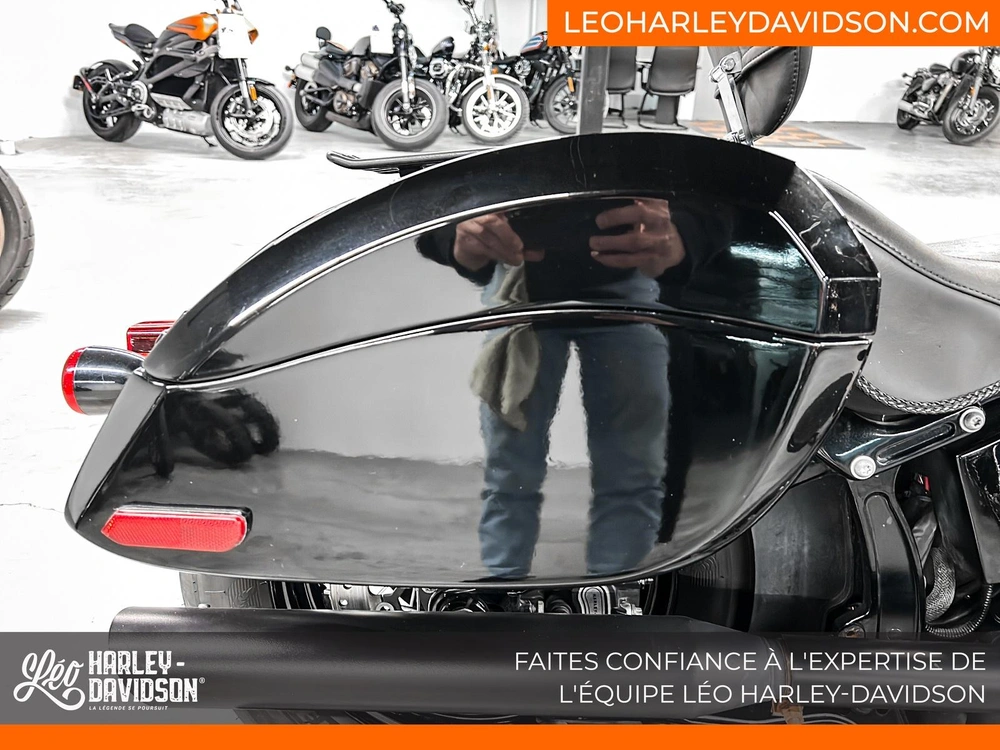 Harley-davidson Flss Softail Slim S 2016 alt