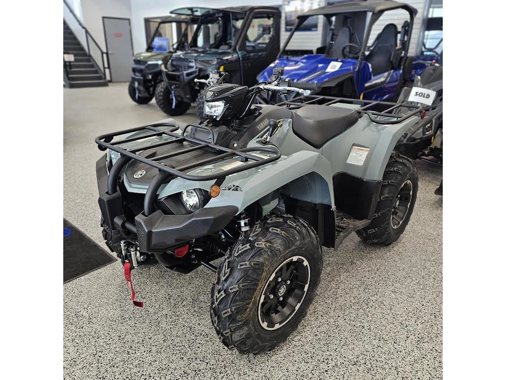 2026 Yamaha Kodiak 450eps Se alt