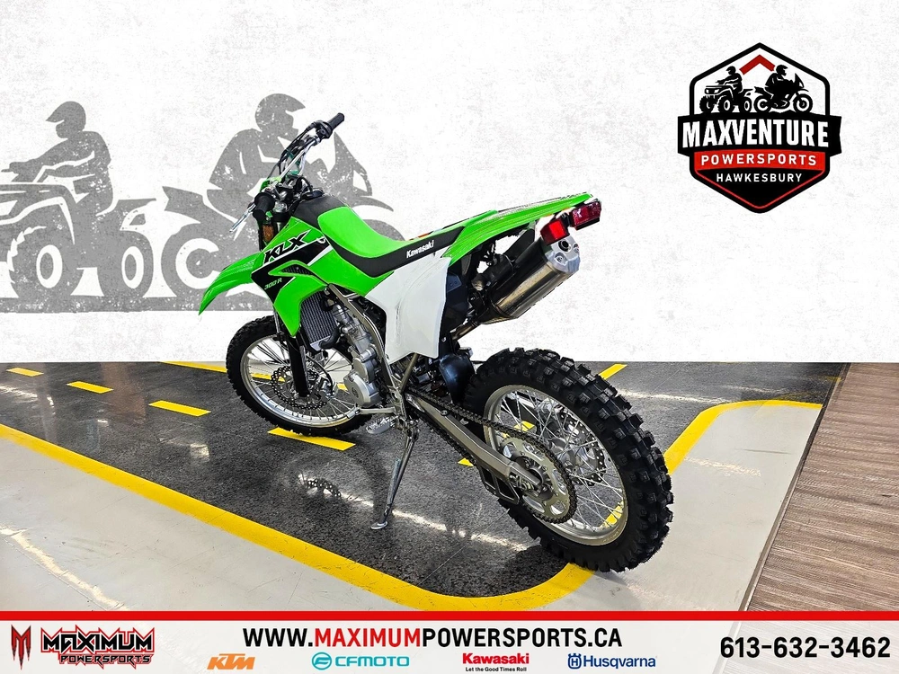 Kawasaki Klx300r Offroad 2023 alt
