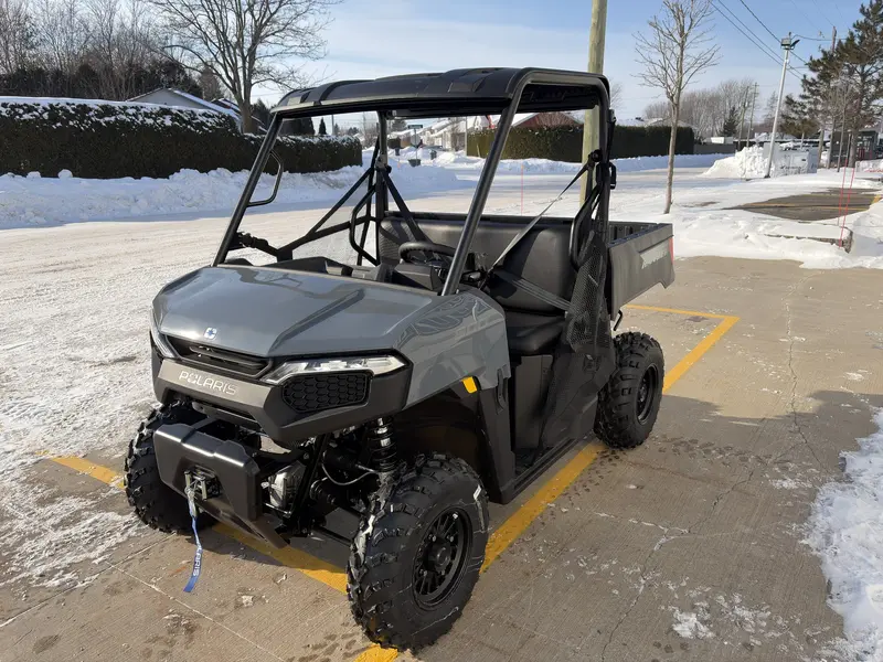 2026 Polaris RANGER 500 thumbnail 6