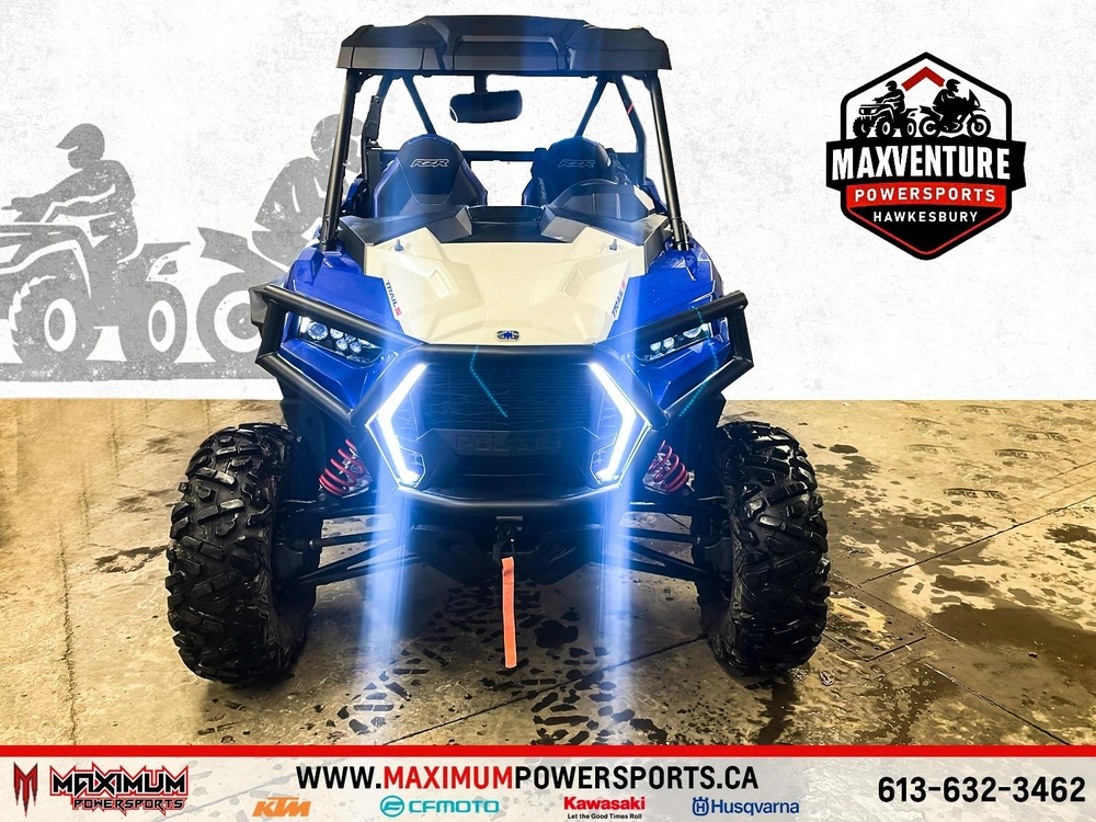 Polaris Rzr 1000 Trail S Premium Eps 2022 alt