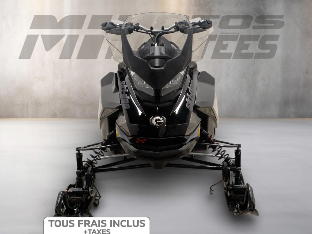 Ski-doo Renegade 850 X E-tec 137 X 1.25 Es 2019 alt