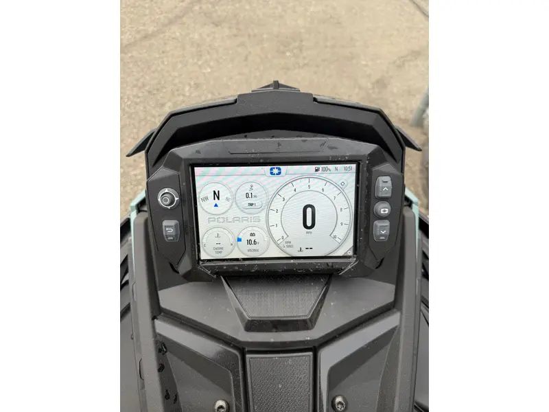 2026 Polaris BOOST Khaos 155" 3.25"