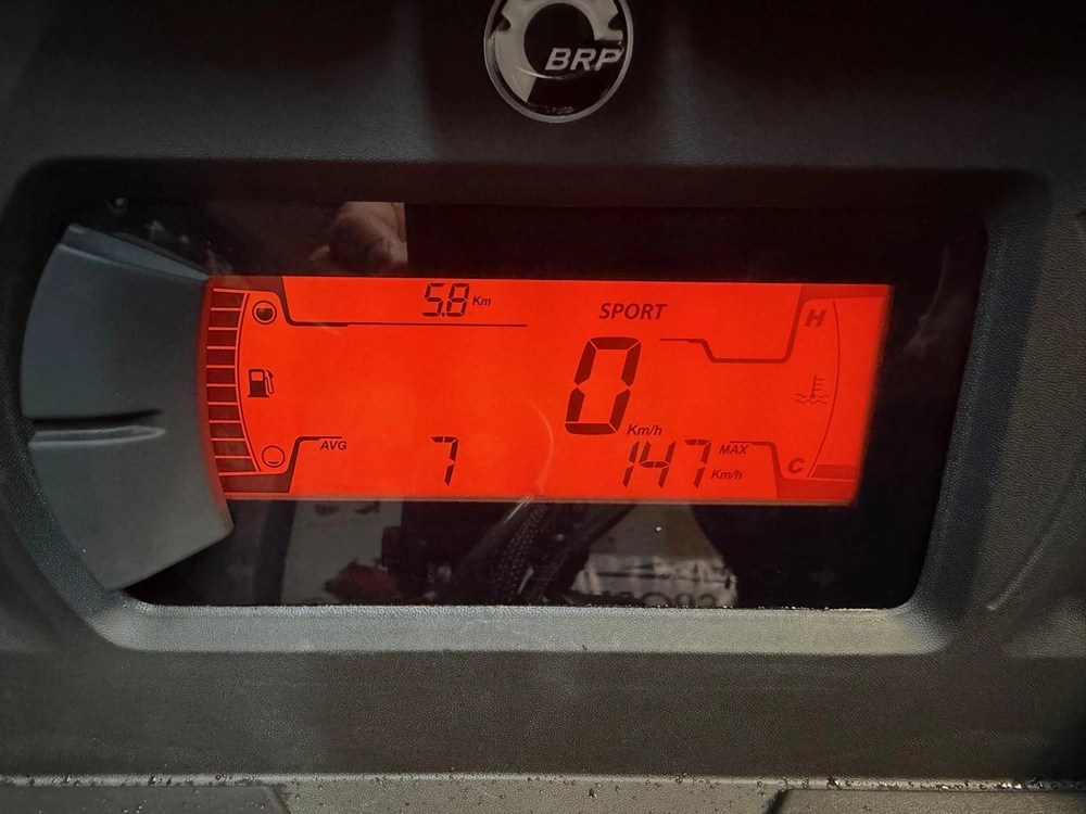 Ski-doo Renegade Sport 600 Ace 2026 alt