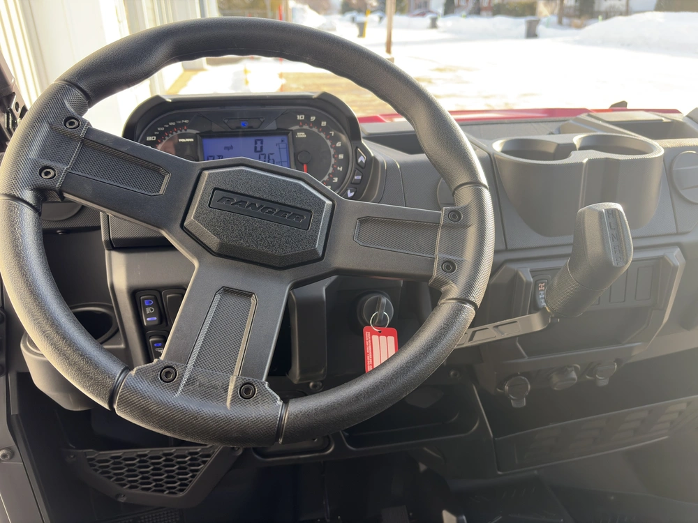 Polaris Ranger Crew Xp 1000 Premium 2026 alt