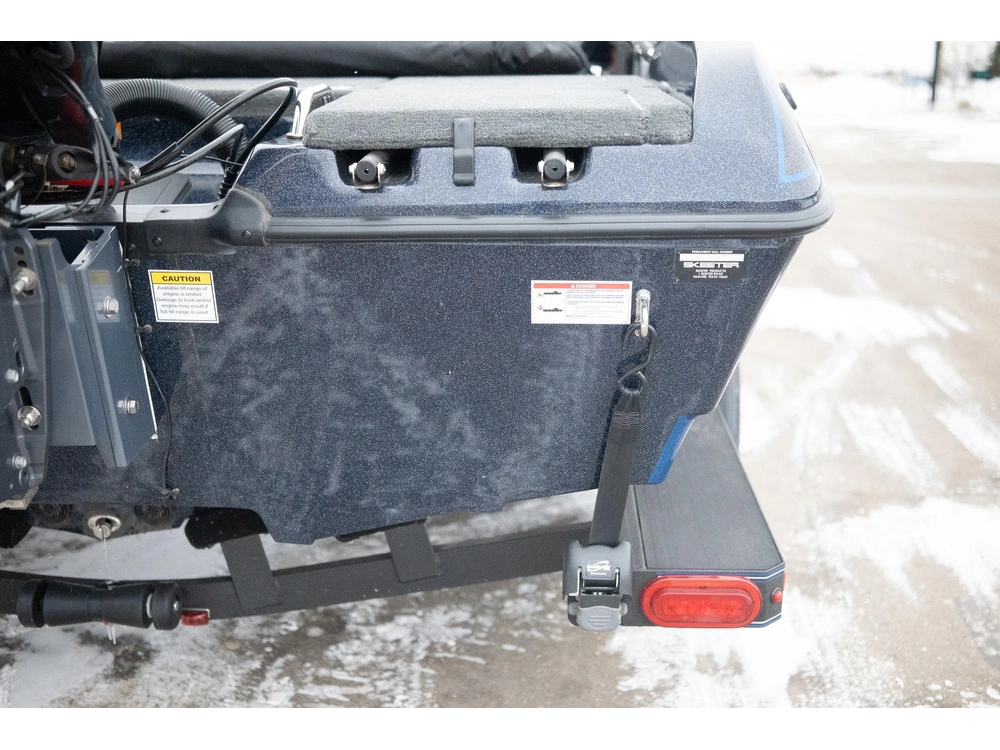 2025 Skeeter Products Solera 189 alt