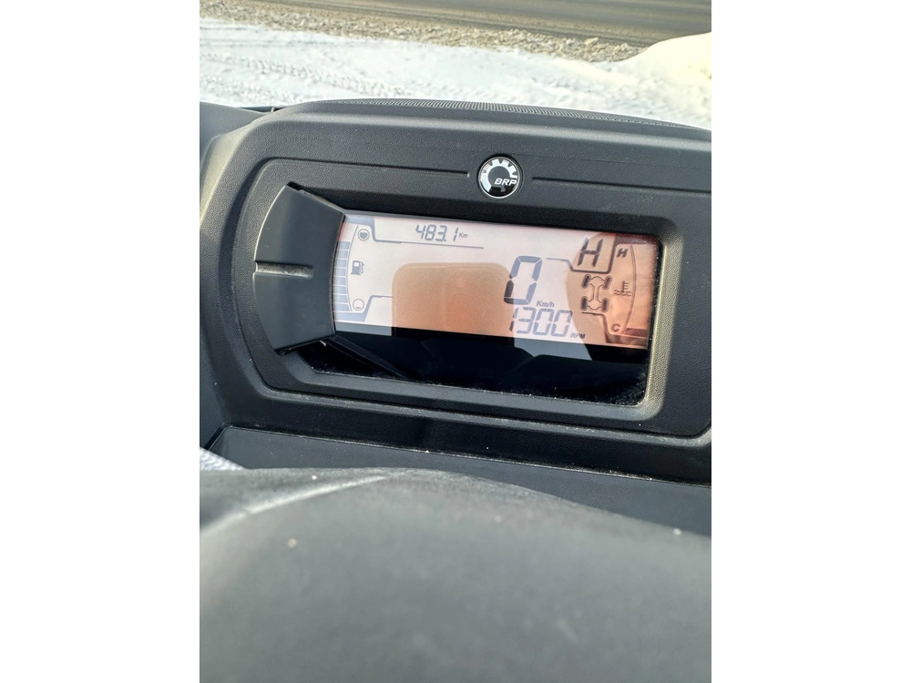 2025 Can-am Outlander Max Xt 700 alt