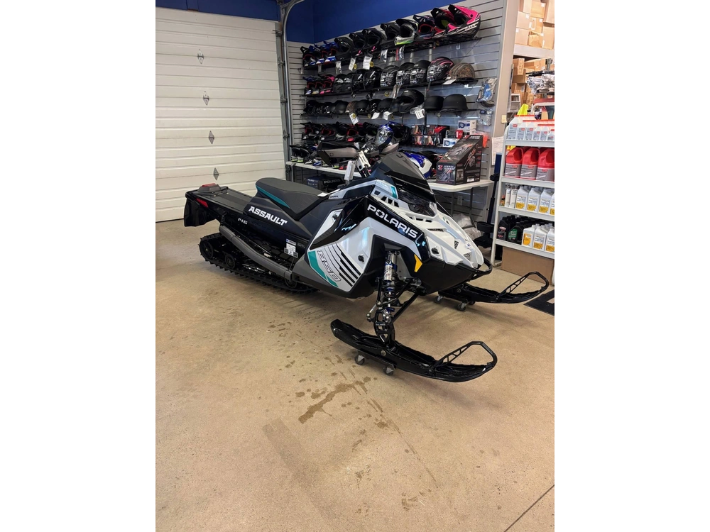 2025 Polaris Switchback® Assault® 850 146 alt