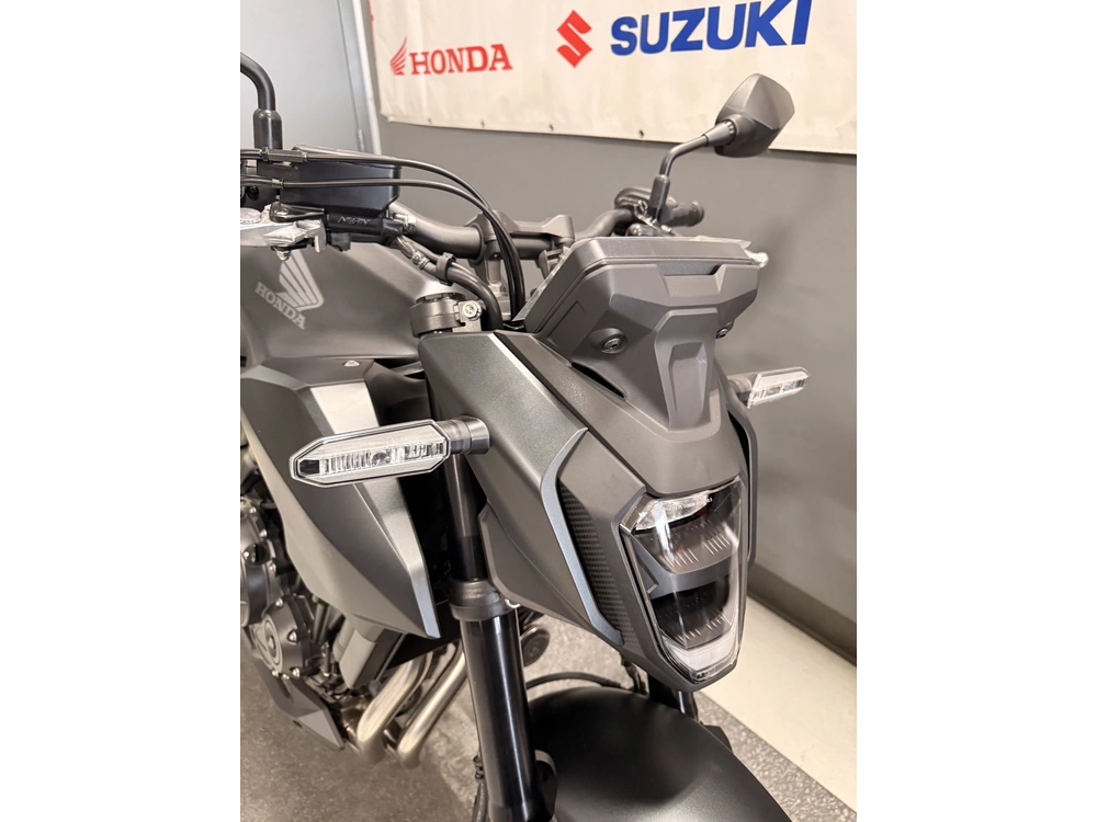 Honda Cb 500f Cb500f 2025 alt