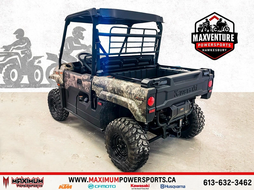 Kawasaki Mule Pro-mx Eps Camo 2025 alt