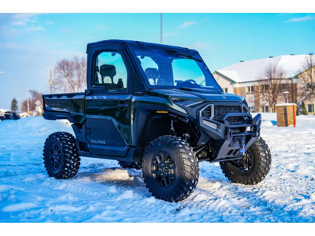 Polaris RANGER XD 1500 NORTHSTAR ULTIMATE  2026