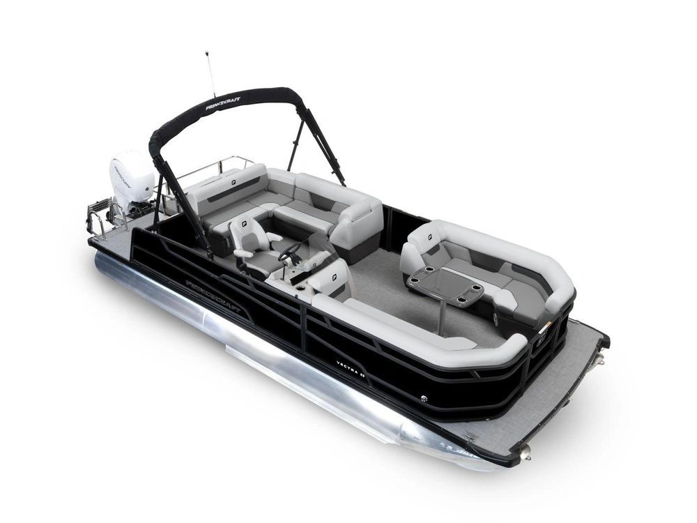 Princecraft Vectra 23rl / 150 Pro Xs Noir 2026 alt