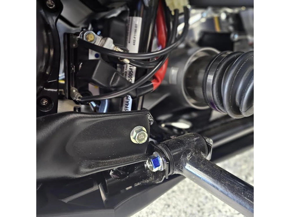 2026 Yamaha Kodiak 450eps Se alt