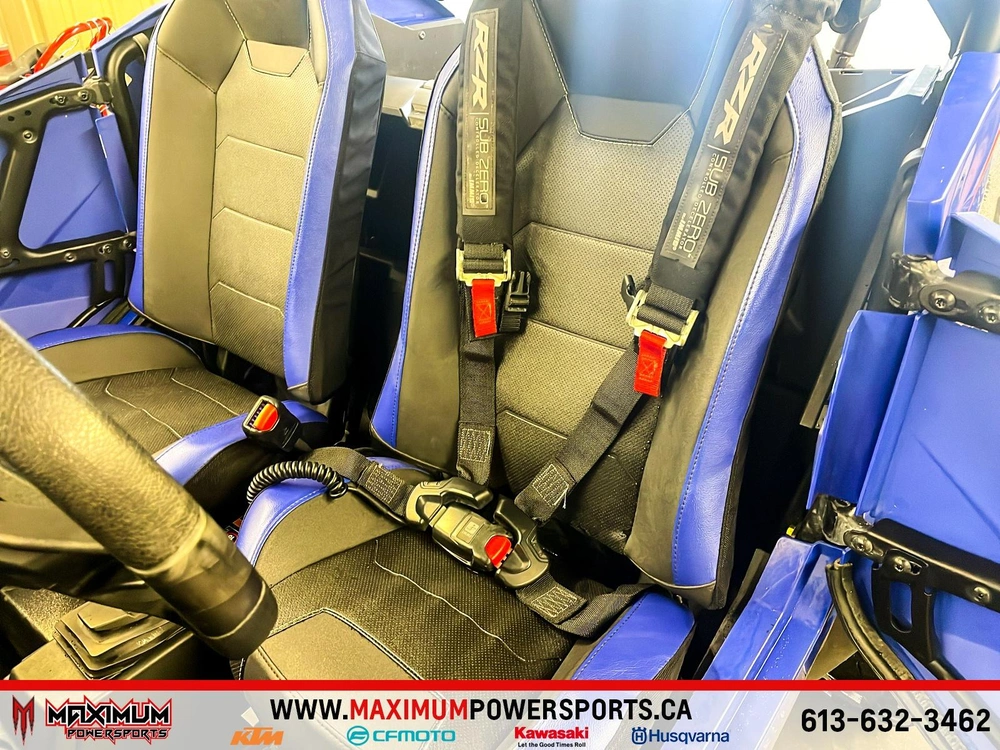 Polaris Rzr 1000 Trail S Premium Eps 2022 alt