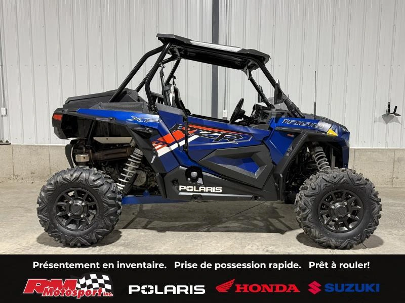 2021 Polaris Rzr Xp 1000 Premium alt