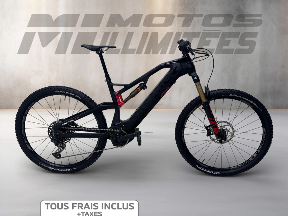 2024 Gasgas G Light Trail 3.0 alt