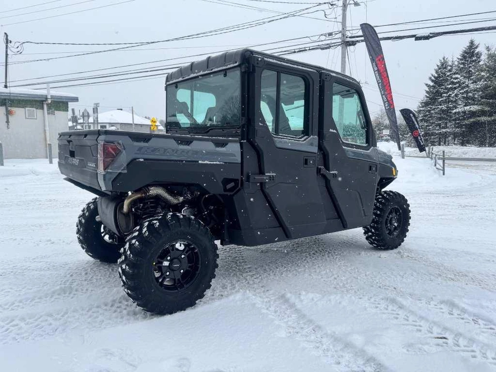 Polaris Ranger Crew Xp 1000 Northstar Edition Ultimate 2026 alt