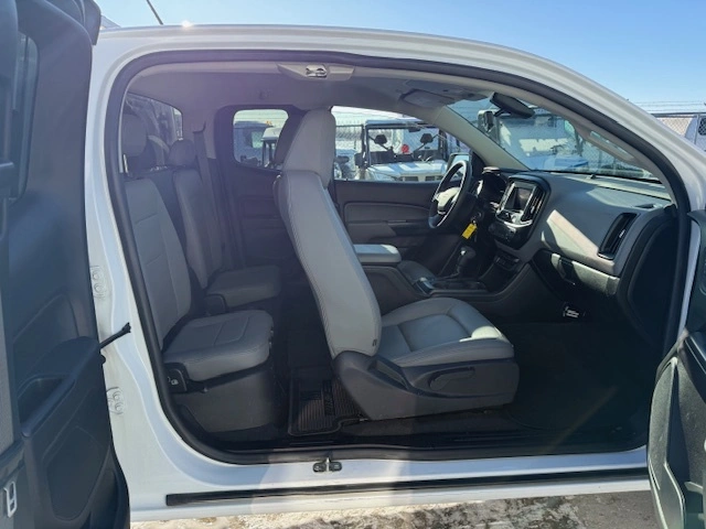 2021 Chevrolet Colorado Wt alt