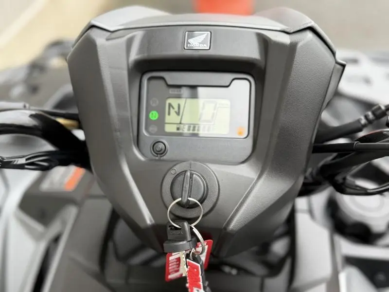 Honda Rubicon 520 IRS EPS 2026