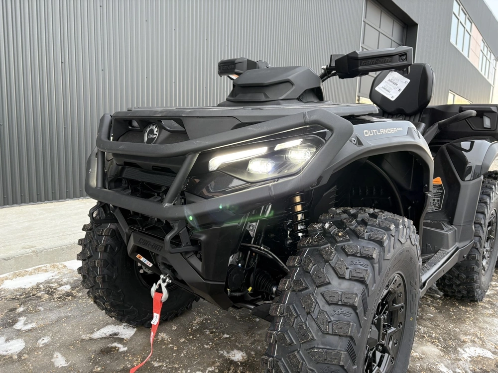 2026 Can-am Outlander Max 6x6 Backcountry 1000r 2kta alt
