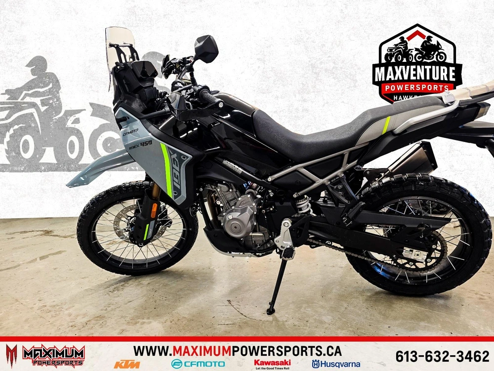 Cfmoto Ibex 450 2026 alt