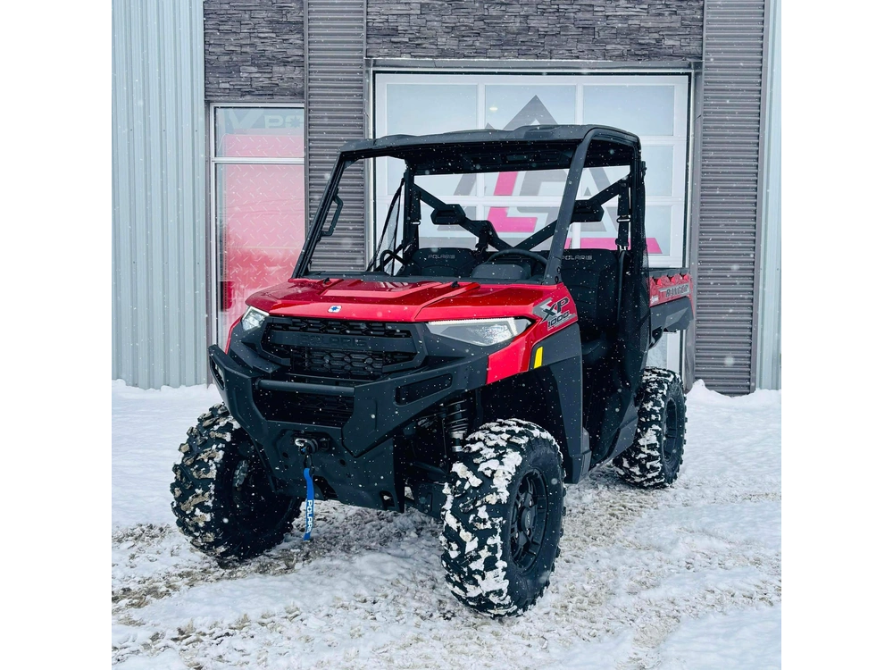 Polaris Ranger Xp 1000 Premium R26rre99as 2026 alt