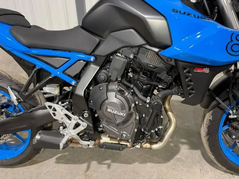2024 Suzuki GSX 800 SM4 GSX-8SM