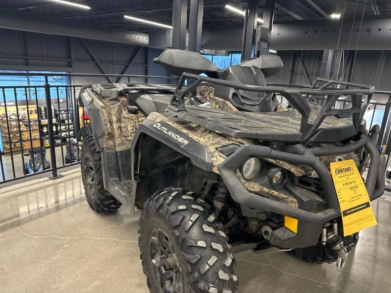 Can-am Outlander 650 2020 alt