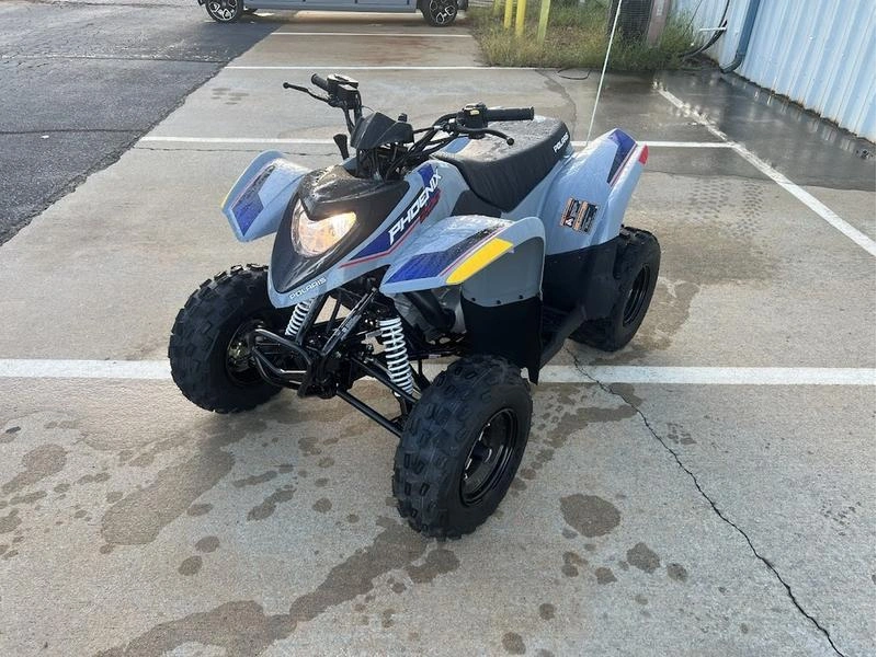 2026 Polaris Phoenix 200 alt